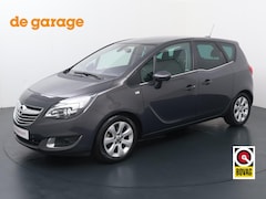 Opel Meriva - 1.4 Turbo Blitz | Multifunctioneel stuurwiel | Cruise control | Automatische verlichting |