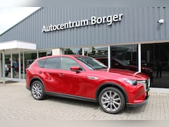 Mazda CX-60 - 2.5 Automaat e-SkyActiv PHEV Exclusive-Line Panodak /20"LM/Clima/Navi/Cruise