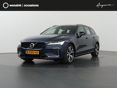 Volvo V60 - 2.0 T8 Recharge AWD R-Design | Panoramadak | Trekhaak Elekt. wegklapbaar | Elek. verstelba