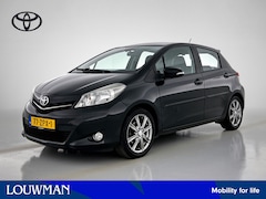 Toyota Yaris - 1.3 VVT-i Dynamic | 1e Eigenaar | Nieuw Geleverd en Onderhouden | Camera | Unieke KM stand