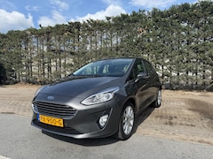 Ford Fiesta - 1.5 TDCi Titanium