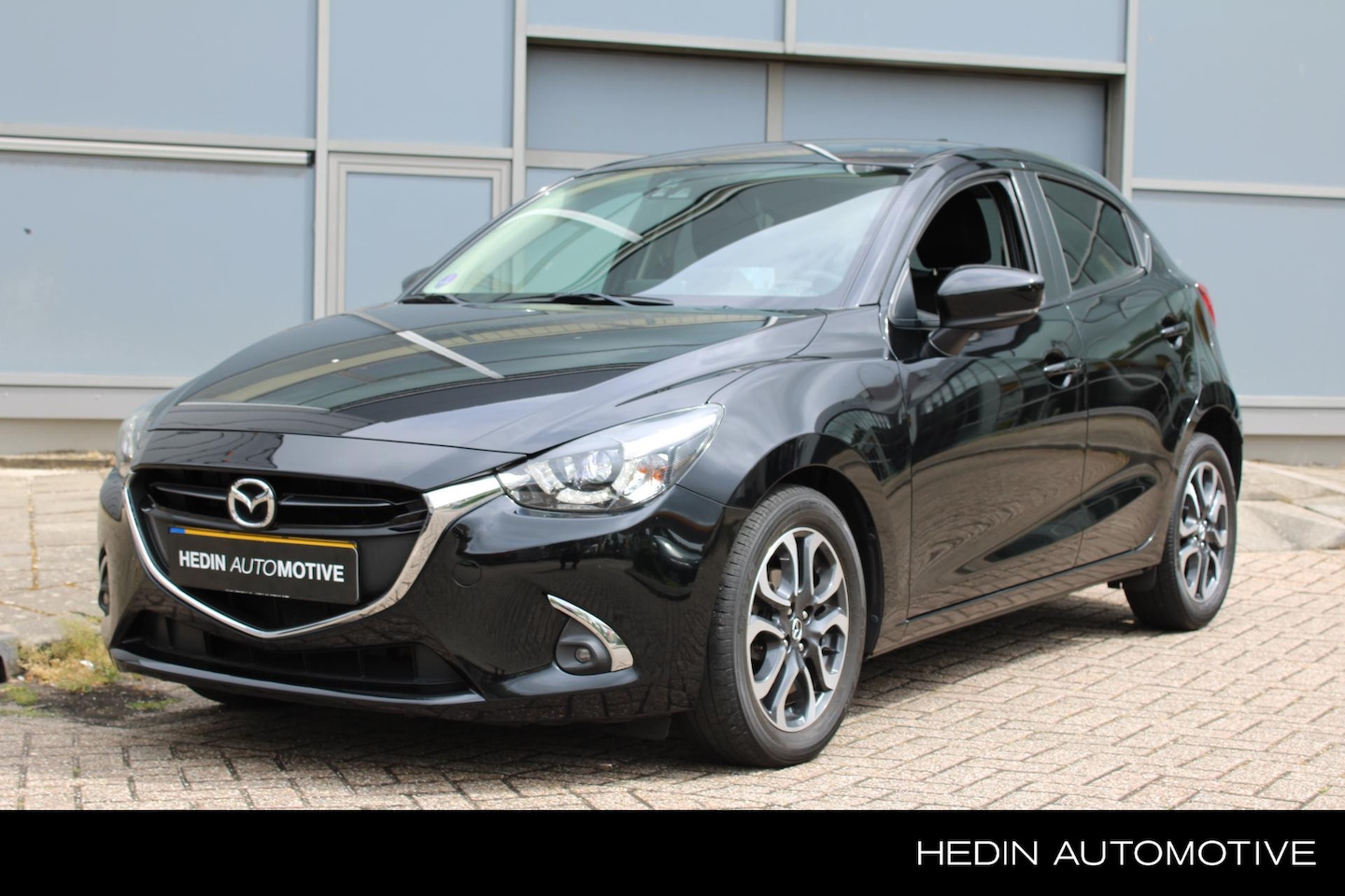 Mazda 2 - 1.5 Skyactiv-G GT-M 1.5 Skyactiv-G GT-M - AutoWereld.nl