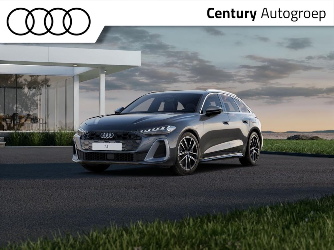 Audi A5 Avant - S edition 2.0 TFSI e 220 kW / 299 PK Avant 7 versn - AutoWereld.nl