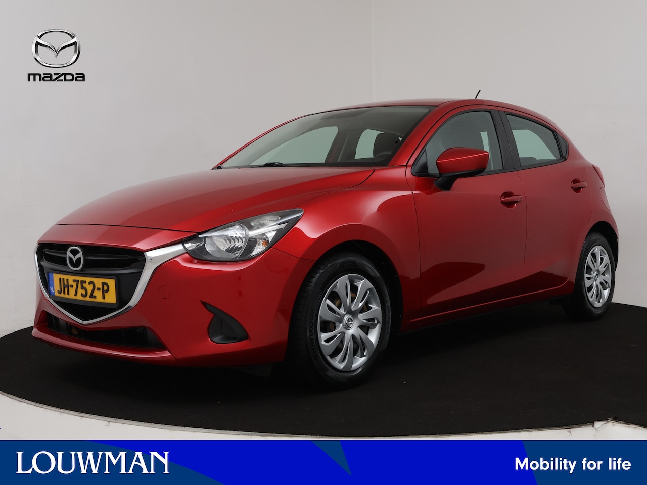 Mazda 2 - 1.5 Skyactiv-G TS Comfort Pack | Parkeersensoren | Stoelverwarming | - AutoWereld.nl