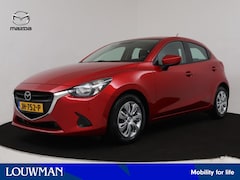 Mazda 2 - 2 1.5 Skyactiv-G TS Comfort Pack | Parkeersensoren | Stoelverwarming |