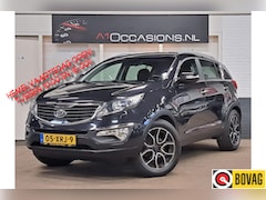 Kia Sportage - 1.6 GDI Super Pack + LEDER + NAVI + STOELVERWARMING