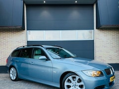 BMW 3-serie Touring - 325i|Pano|18 Inch|Br Navi|Luxe Auto