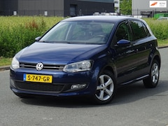 Volkswagen Polo - 1.2 TSI Comfortline BJ2010 NAVI/CRUISE/APK