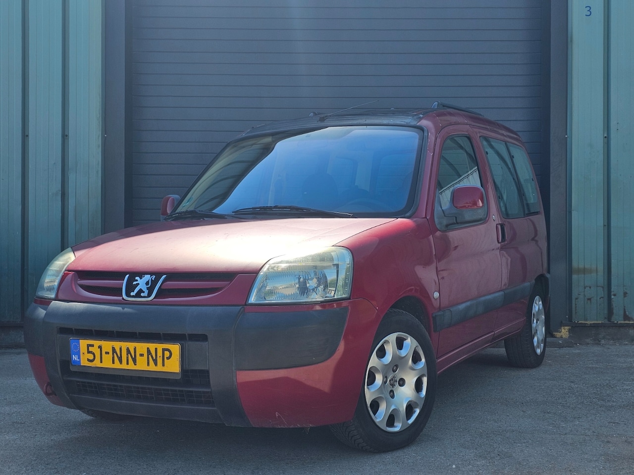 Peugeot Partner MPV - 1.6-16V XT - AutoWereld.nl