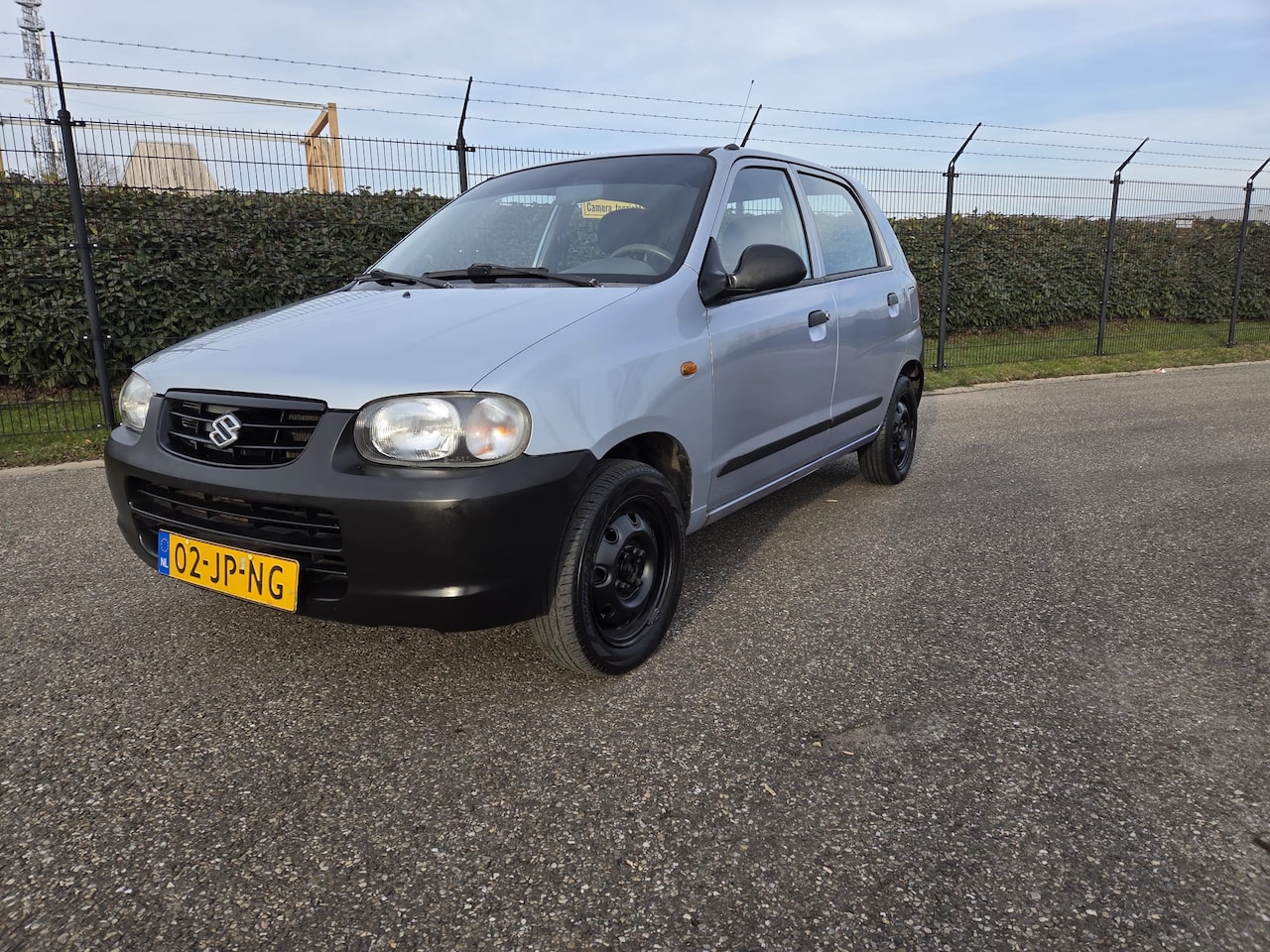 Suzuki Alto - 1.1 GL Nieuwe apk bij levering - AutoWereld.nl