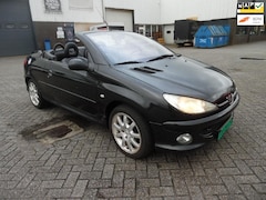 Peugeot 206 CC - 1.6-16V