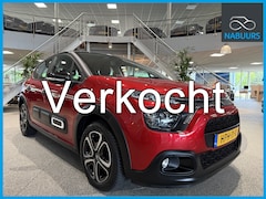 Citroën C3 - 1.2 83pk Feel, Camera, Navi, DAB+, Keyless