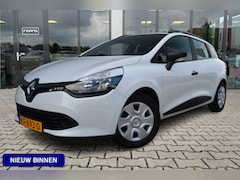 Renault Clio Estate - 0.9 TCe Authentique | Trekhaak | Airco | Cruise Control |