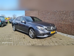 Mercedes-Benz E-klasse - 220 BlueTEC Ambition Avantgarde Airco automaat Prachtige auto