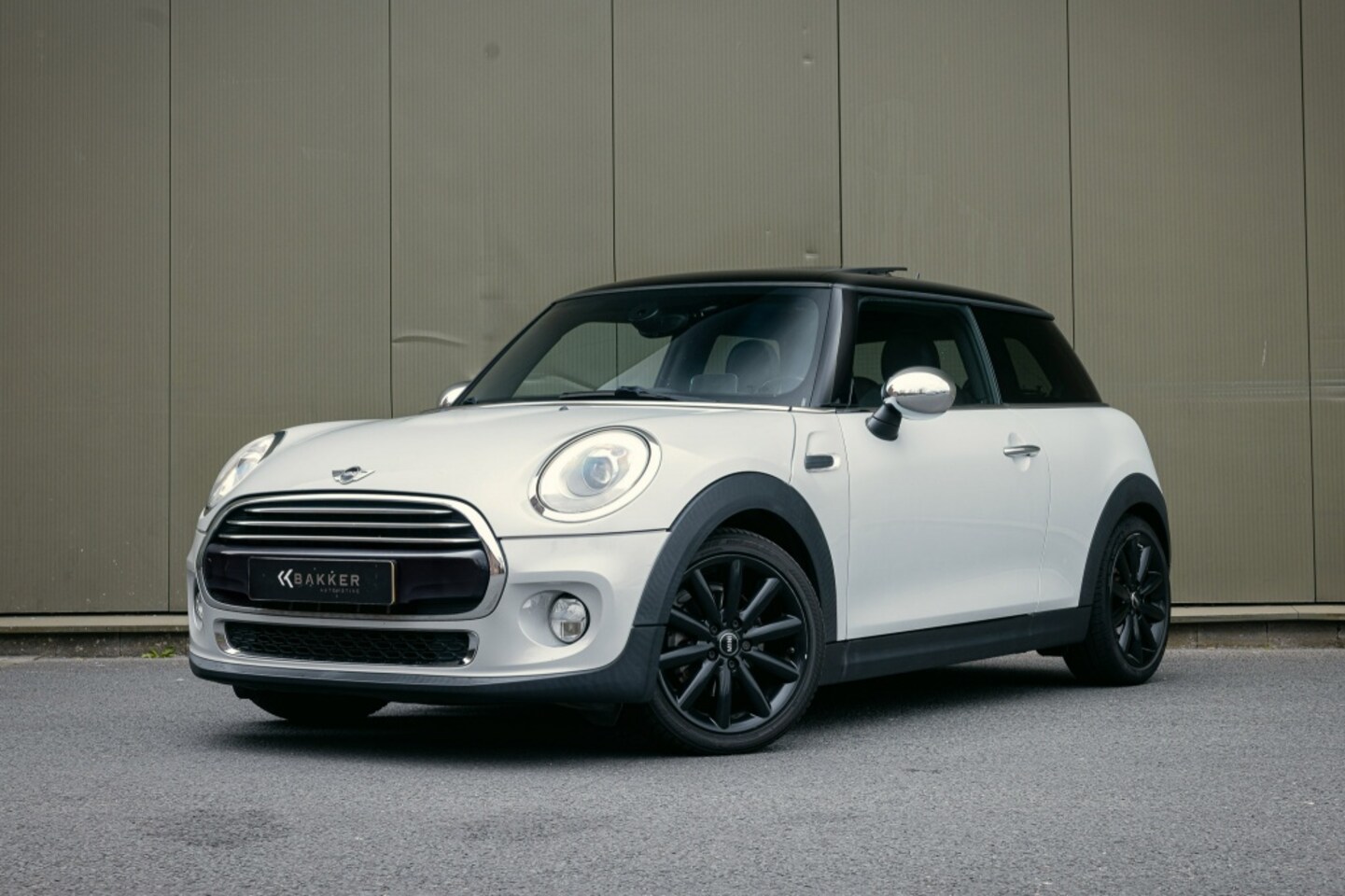 MINI Cooper - Mini 1.5 Chili - AutoWereld.nl