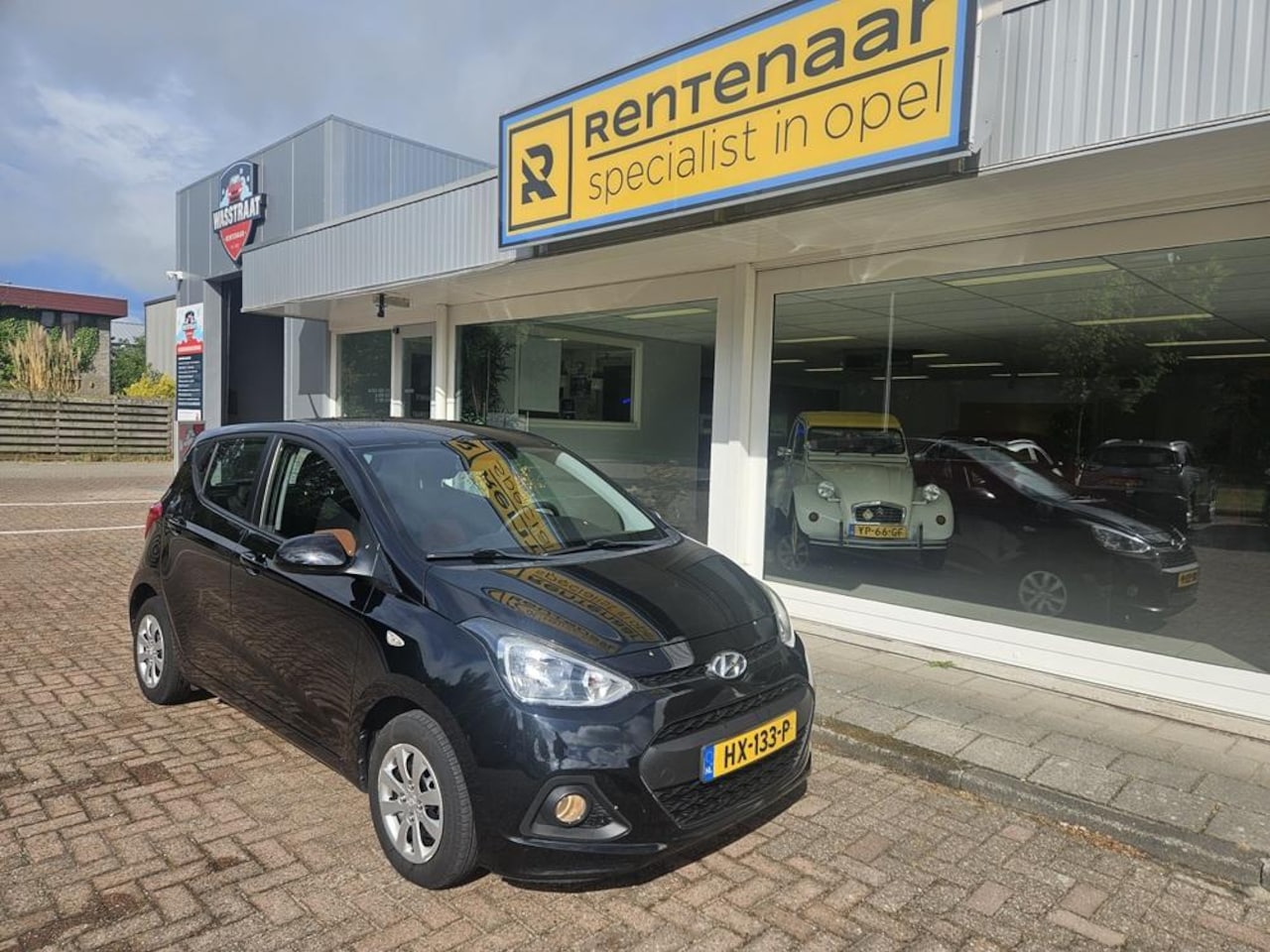 Hyundai i10 - 1.0i i-Motion Comfort 1.0i i-Motion Comfort - AutoWereld.nl