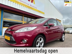 Ford Fiesta - 1.25 Titanium AIRCO APK T/M 5-3-2026
