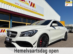 Mercedes-Benz CLA-Klasse - AMG 45 4MATIC LEDER NAVI
