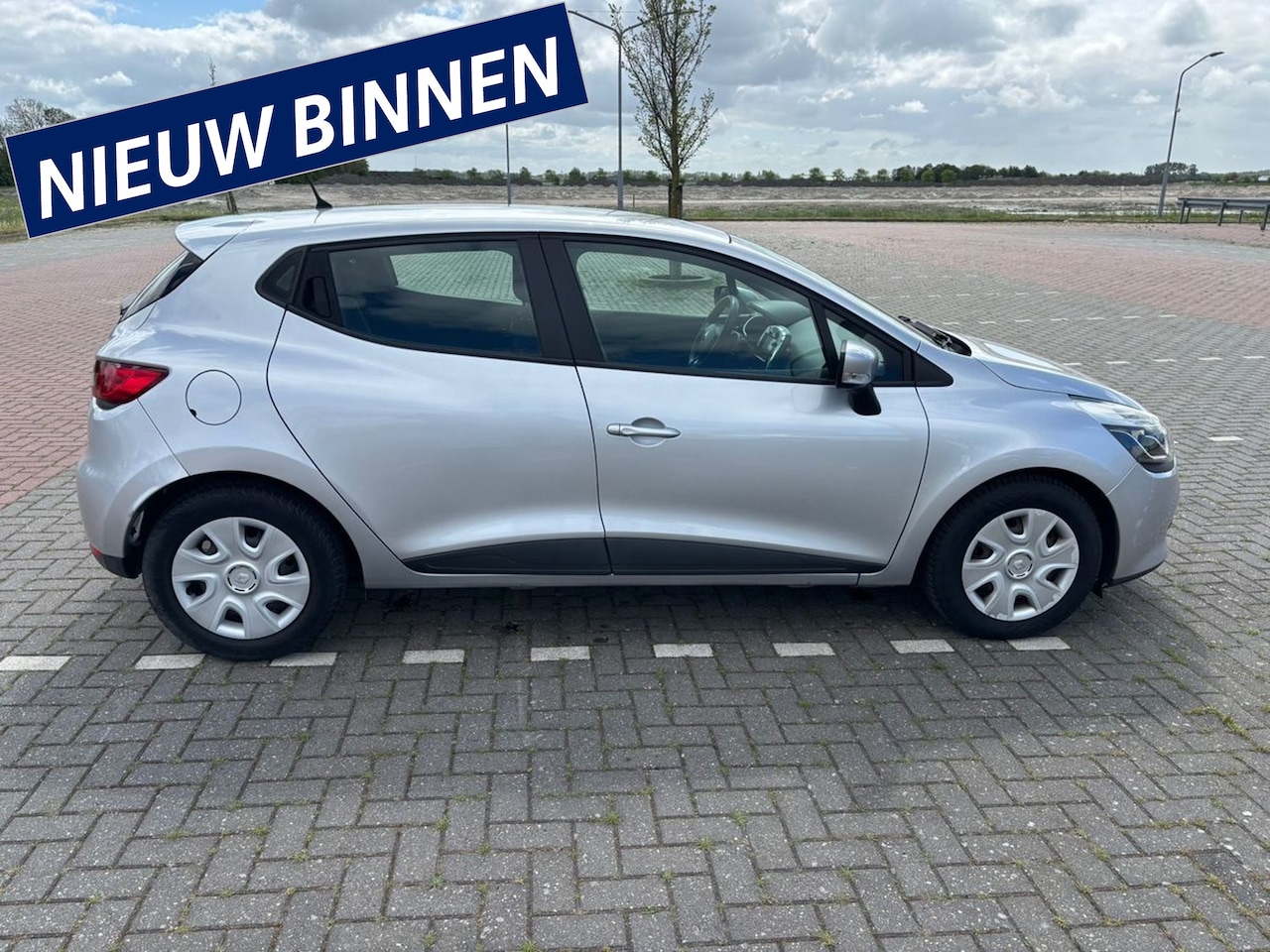 Renault Clio - 0.9 TCe Expression - AutoWereld.nl