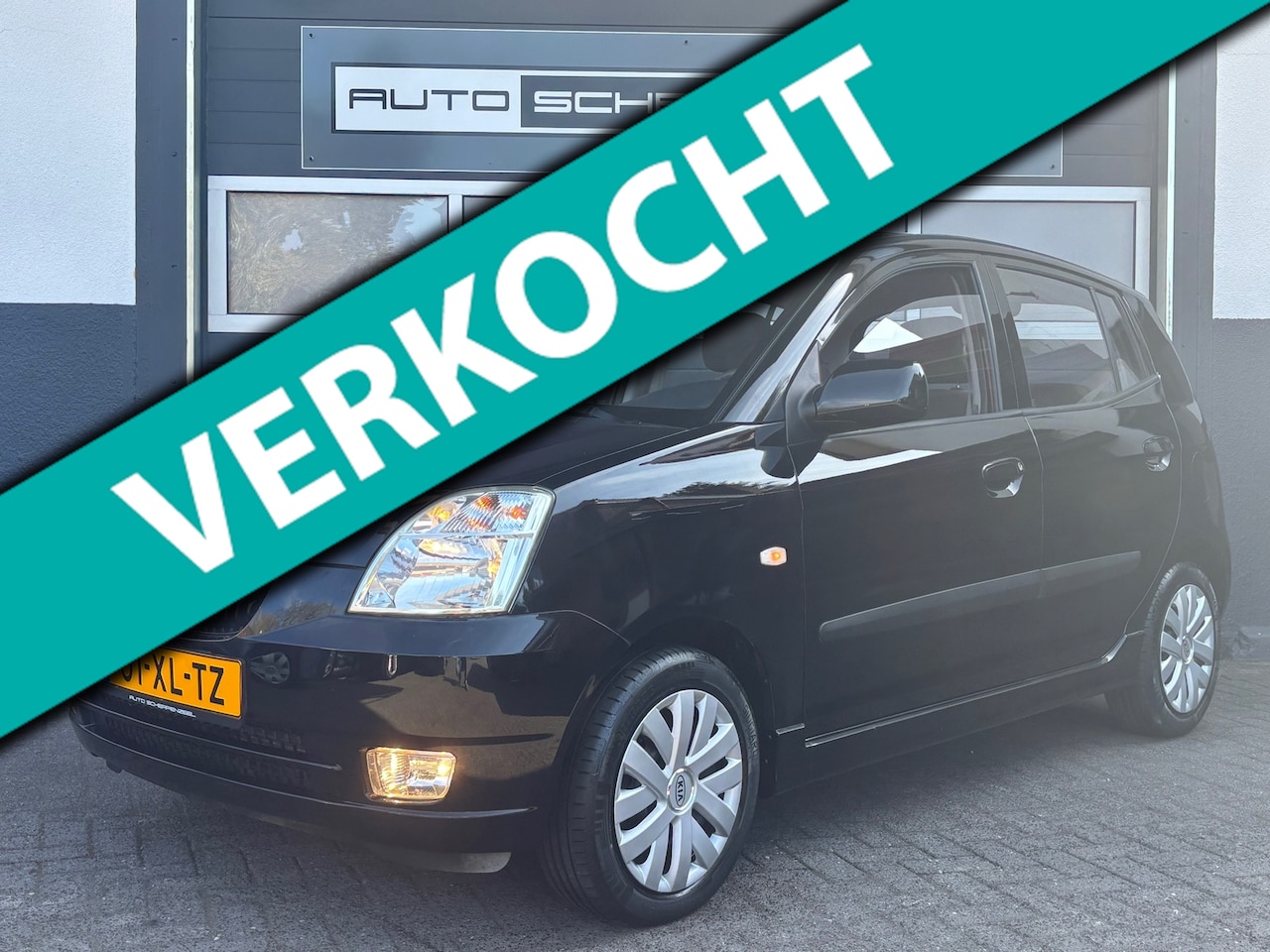Kia Picanto - 1.0 D-light | AIRCO | 42dkm | NL AUTO | - AutoWereld.nl