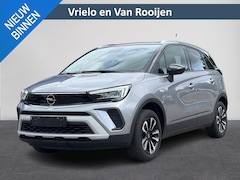 Opel Crossland - 1.2 Turbo Elegance Automaat | Panodak | Navi | Cruise | Clima ( Vestiging - Nieuwegein )