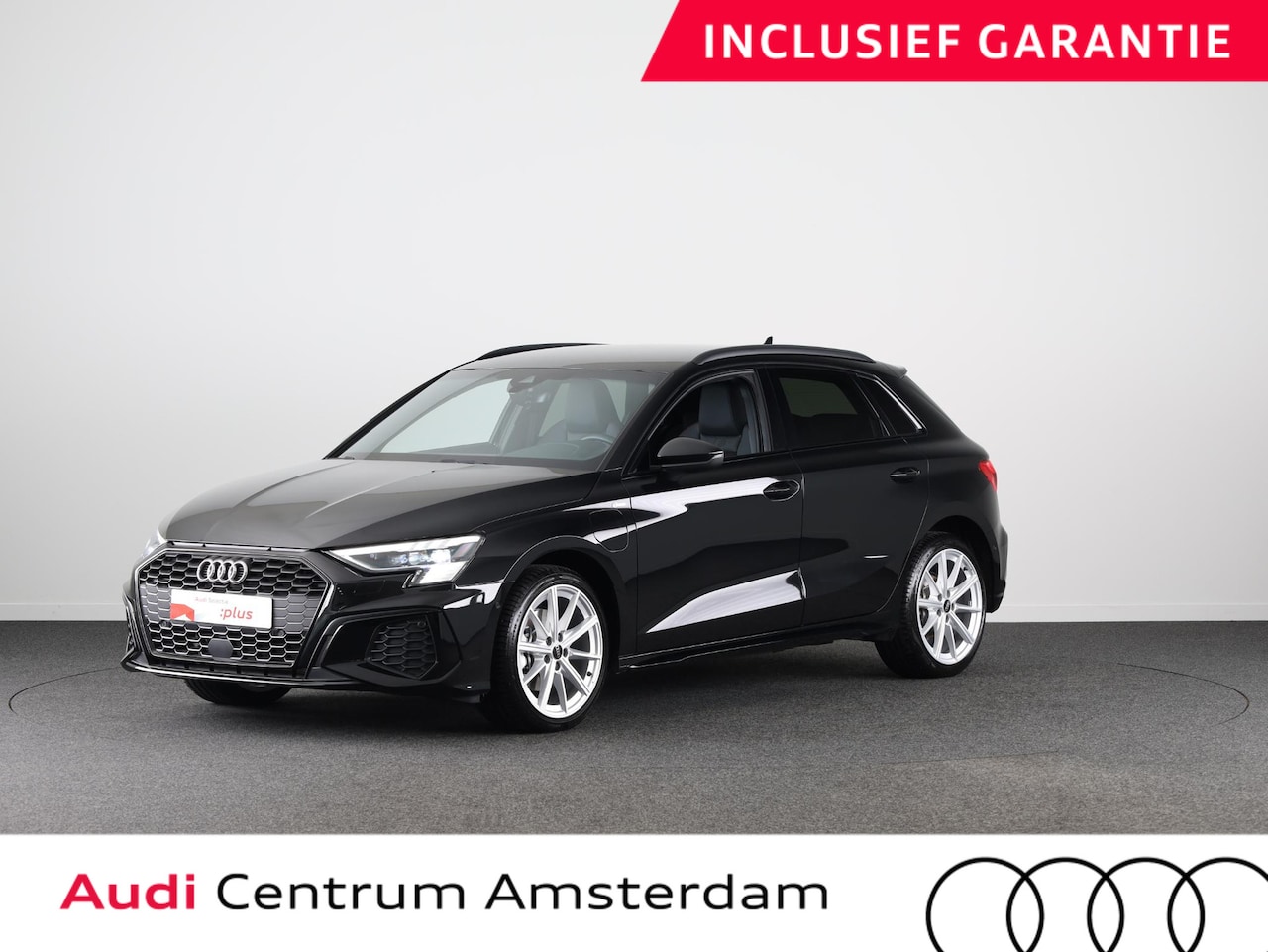 Audi A3 Sportback - 40 TFSI e S edition 204 pk S-tronic | Verlengde garantie | Navigatie | Trekhaak (afneembaa - AutoWereld.nl