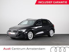 Audi A3 Sportback - 40 TFSI e S edition 204 pk S-tronic | Verlengde garantie | Navigatie | Trekhaak (afneembaa