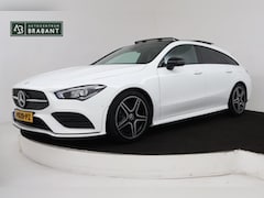 Mercedes-Benz CLA-klasse Shooting Brake - 220 Advantage (PANORAMADAK, SFEERVERLICHTING, PARKEERSENSOREN, CAMERA, NAVI, NL-AUTO)