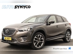 Mazda CX-5 - 2.2d Automaat SkyActiv-D 175 4WD I Trekhaak I Camera I Navi I LED