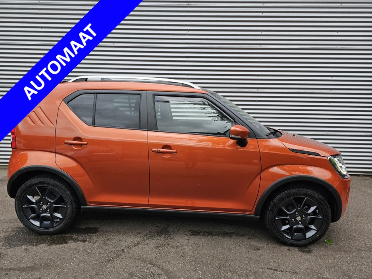 Suzuki Ignis - 1.2 SH Style - AutoWereld.nl