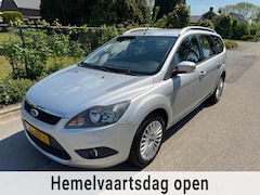 Ford Focus Wagon - 1.8 Limited Airco Cruise Lm velgen