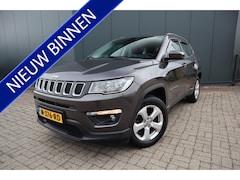 Jeep Compass - 1.4 MultiAir Longitude Airco Dab 4 nieuwe all-season banden
