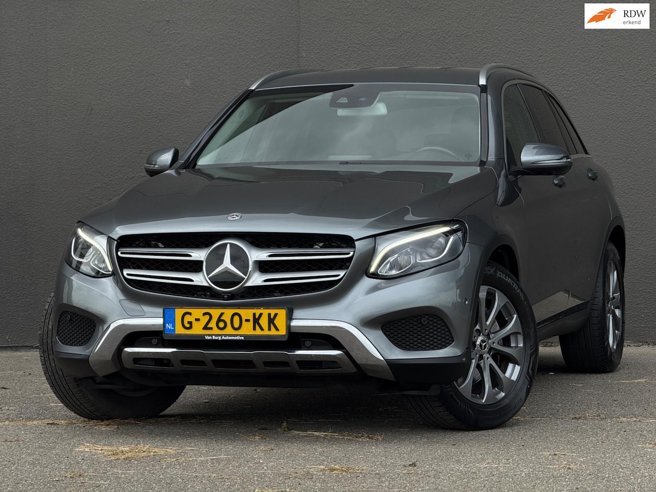 Mercedes-Benz GLC-klasse - 250 4MATIC Premium Plus 250 4MATIC Premium Plus - AutoWereld.nl