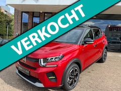 Citroën ë-C3 - Max 113pk 44 kWh Navi-Camera-Stoelverwarming-Stuurverwarming