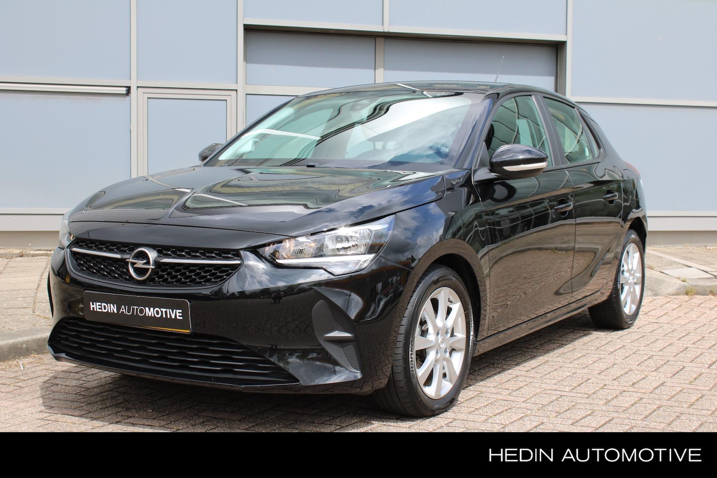 Opel Corsa - 1.2 Edition 1.2 Edition - AutoWereld.nl
