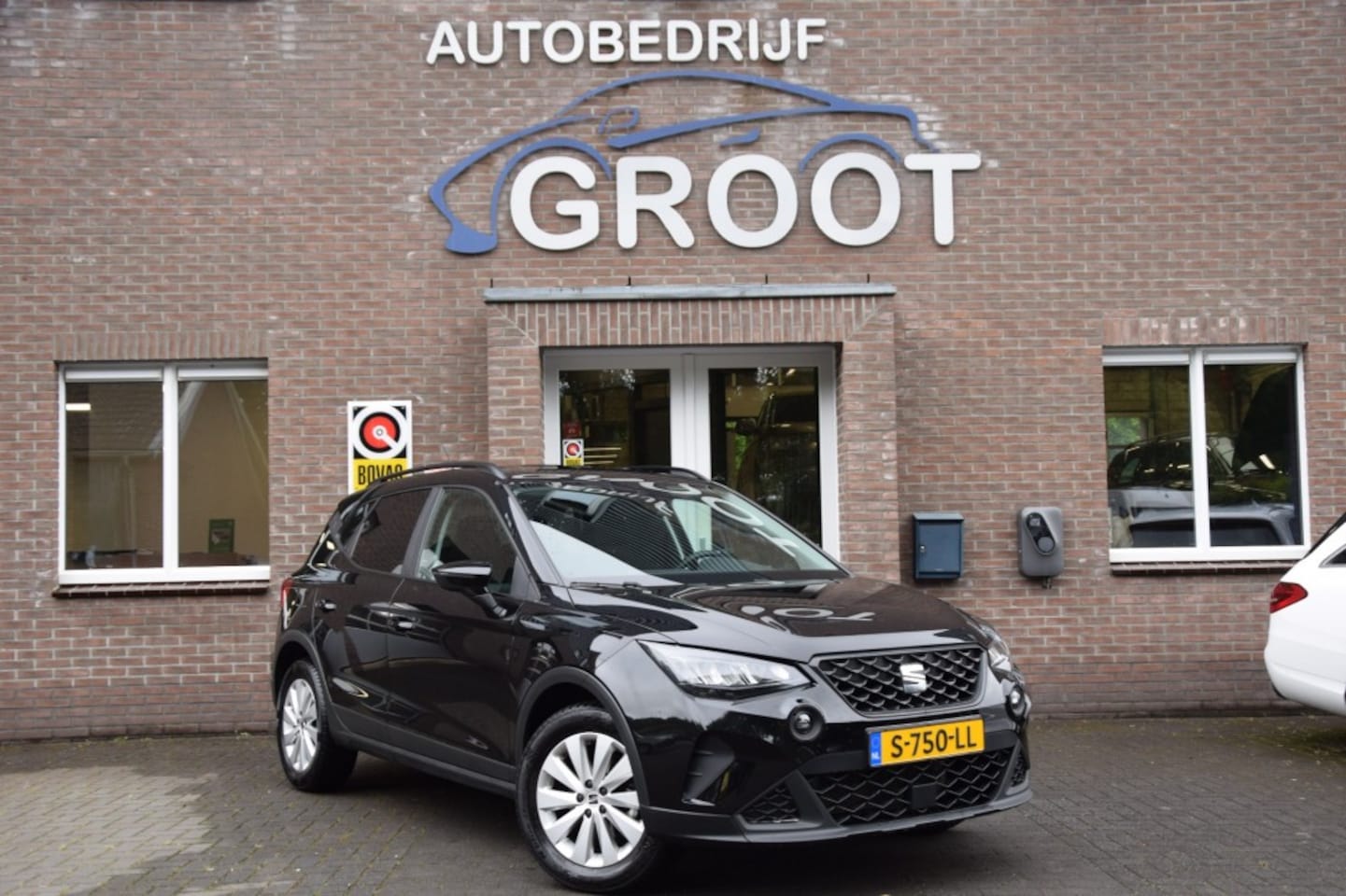 Seat Arona - 1.0 TSI Style 1.0 TSI STYLE - AutoWereld.nl