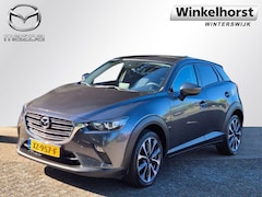Mazda CX-3 - SKYACTIV-G 120 6MT SPORT SELECTED / Trekhaak