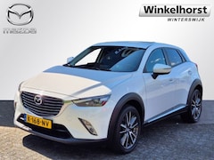 Mazda CX-3 - SKYACTIV-G 2.0 120 6AT GT-M LINE