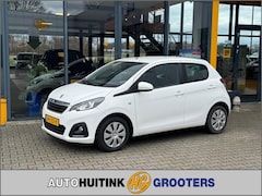 Peugeot 108 - 1.0 e-VTI Active - 5 drs - airco