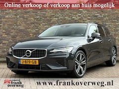 Volvo V60 - 2.0 T8 AWD R-Design Polestar Camera Leer Stoelkoeling
