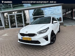 Kia Cee'd Sportswagon - Ceed 1.4 T-GDi ExecutiveLine Pano | Leder | JBL