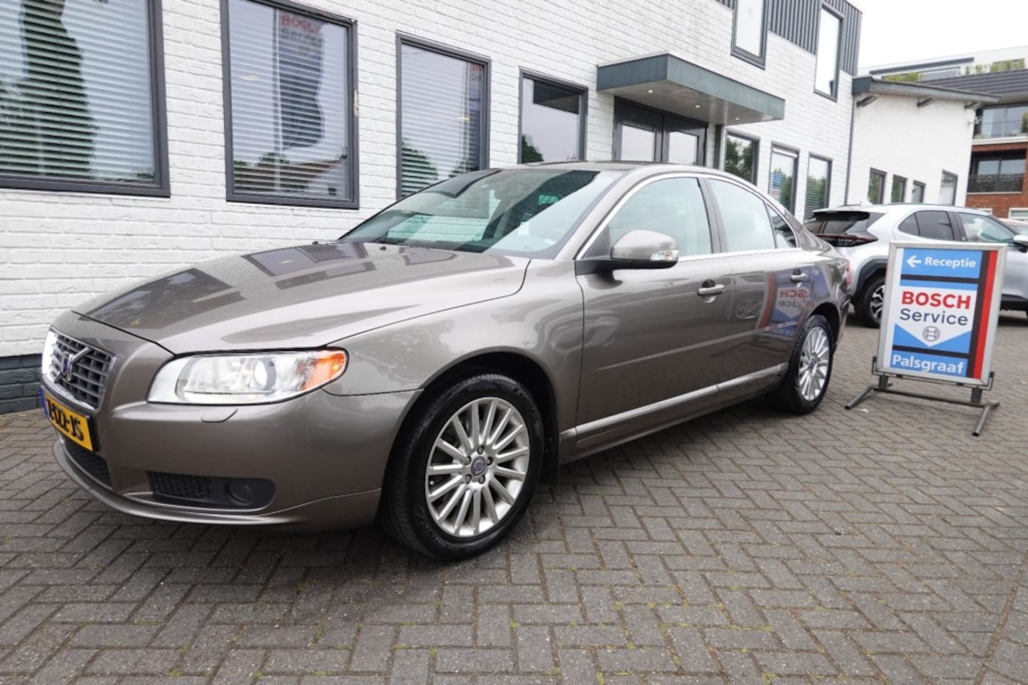 Volvo S80 - 2.5 T SUMMUM Young Timer (incl Trekhaak) - AutoWereld.nl
