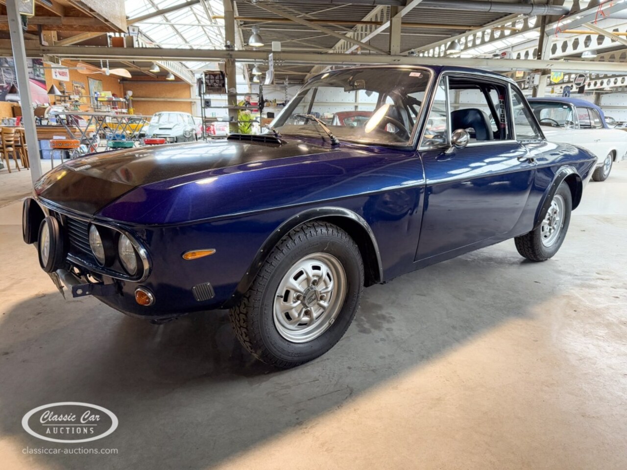 Lancia Fulvia - Coupe Rally 1.3S  - ONLINE AUCTION - AutoWereld.nl