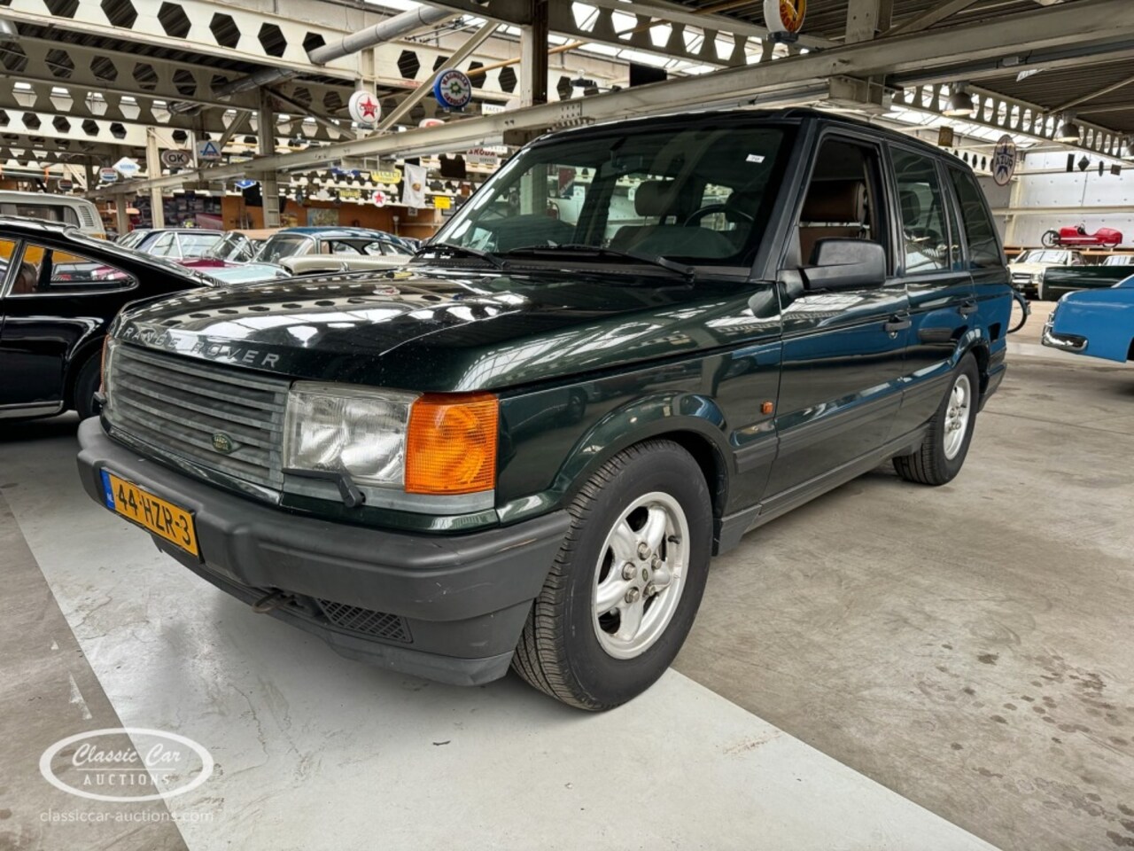 Land Rover Range Rover - 2.5 DSE  - ONLINE AUCTION - AutoWereld.nl
