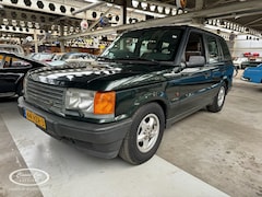 Land Rover Range Rover - 2.5 DSE - ONLINE AUCTION