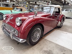 Triumph TR3 - TR3A Convertible - ONLINE AUCTION