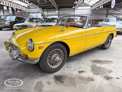 MG B type - B 1.8 Roadster - ONLINE AUCTION