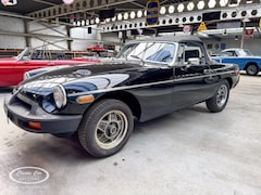 MG B type - B 1.8 Roadster - ONLINE AUCTION