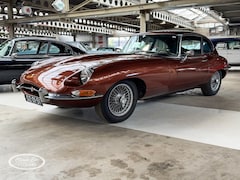 Jaguar E-type - Series 1.5 4.2 Coupe - ONLINE AUCTION