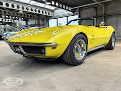 Chevrolet Corvette - Stingray - ONLINE AUCTION